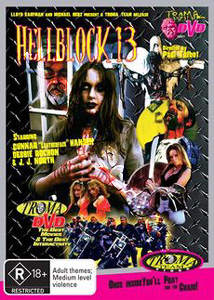 Hellblock 13 (DVD)